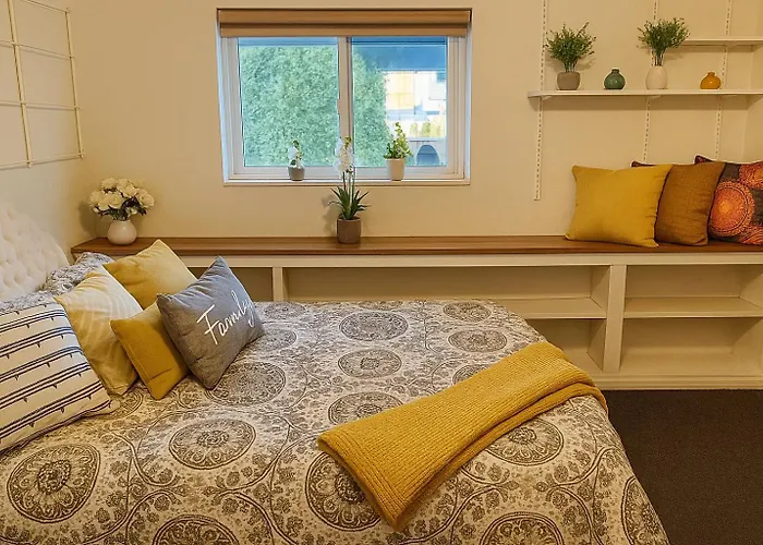 Master Stay W Fruitful Backyard
