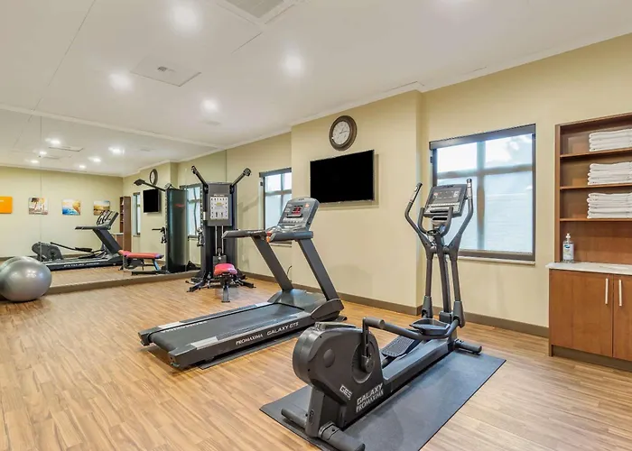 Comfort Inn & Suites Lakewood By Jblm