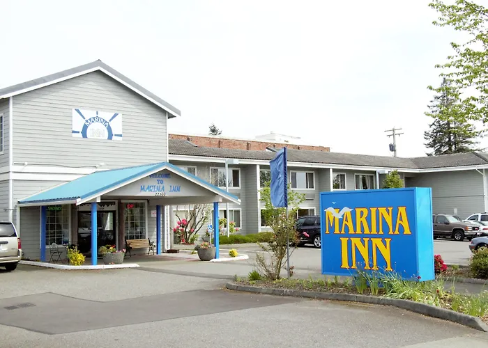 Marina Inn Des Moines / Seatac