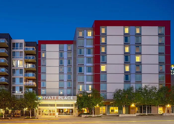 Hyatt Place Seattle Downtown