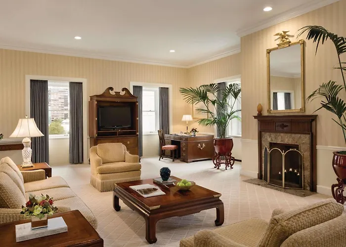 Fairmont Olympic Hotel